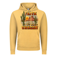 Vintage Mustard faith is trusting the unseen Vintage Hoodie - JahusDesignShop