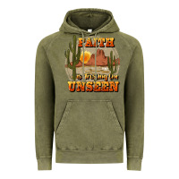 Vintage Olive faith is trusting the unseen Vintage Hoodie - JahusDesignShop