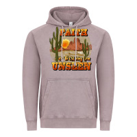 Vintage Zinc faith is trusting the unseen Vintage Hoodie - JahusDesignShop