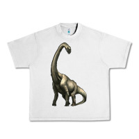 Lunar Rock brachiosaurus Urban Heavy Tee - Artiststas