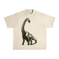 Sandshell brachiosaurus Urban Heavy Tee - Artiststas