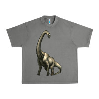 Tornado brachiosaurus Urban Heavy Tee - Artiststas