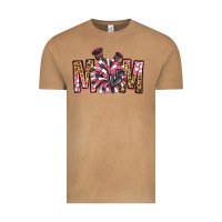 Vintage Camel cheer mom Vintage Tee - Jasminsmagicworld