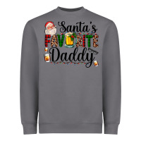 Storm santa's favorite daddy Heavyweight Sweatshirt - AdoDesignShop