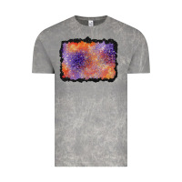 Cloud Rock halloween background Vintage Tee - BundleAndBundleShop