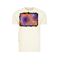 Vintage Arctic halloween background Vintage Tee - BundleAndBundleShop