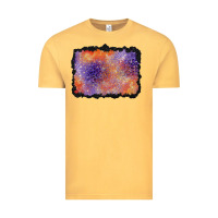 Vintage Mustard halloween background Vintage Tee - BundleAndBundleShop