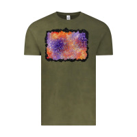 Vintage Olive halloween background Vintage Tee - BundleAndBundleShop