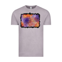 Vintage Zinc halloween background Vintage Tee - BundleAndBundleShop