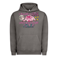 Pigment Tornado why fall in love when you can fall asleep Urban Hoodie - CowGirlArtShop