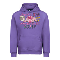 Tulip why fall in love when you can fall asleep Urban Hoodie - CowGirlArtShop