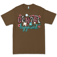 Cacao dental hygienist Premium Tee - Zillion Design Studio