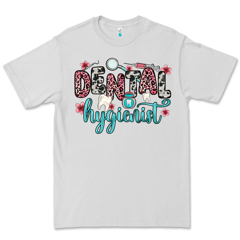 Dental Hygienist Premium Tee by Zillion Design Studio | Teevron