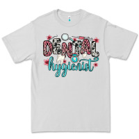 Dove Grey dental hygienist Premium Tee - Zillion Design Studio