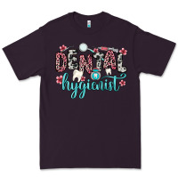 Plum dental hygienist Premium Tee - Zillion Design Studio