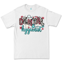 White dental hygienist Premium Tee - Zillion Design Studio