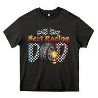Asphalt best racing dad Heavy Core Tee - texasbilliewilder