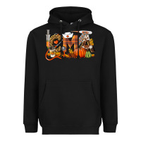 Black Fall CMA Certified Medical Assistant Heavyweight Hoodie - LillyAllenDesigns