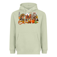 Matcha Fall CMA Certified Medical Assistant Heavyweight Hoodie - LillyAllenDesigns