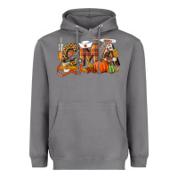 Storm Fall CMA Certified Medical Assistant Heavyweight Hoodie - LillyAllenDesigns