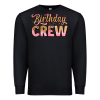 Black birthday crew Premium Sweatshirt - Artiststas