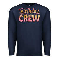 Navy birthday crew Premium Sweatshirt - Artiststas