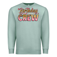 Seafoam birthday crew Premium Sweatshirt - Artiststas