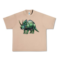 Burro dinosaur triceratops Urban Heavy Tee - Artiststas
