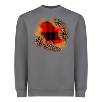Storm christmas patch Heavyweight Sweatshirt - JahusDesignShop