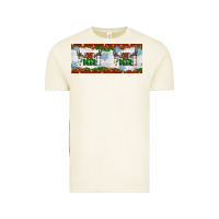 Vintage Arctic oh deer christmas Vintage Tee - Artiststas