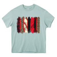 Arona baseball brushstroke Heavy Core Tee - Zillion Design Studio