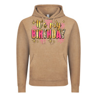 Vintage Coffee it's my birthday Vintage Hoodie - JahusDesignShop
