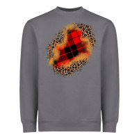 Storm christmas patch Heavyweight Sweatshirt - JahusDesignShop