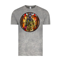 Cloud Rock firefighter coasters Vintage Tee - AdoDesignShop