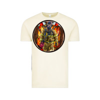Vintage Arctic firefighter coasters Vintage Tee - AdoDesignShop