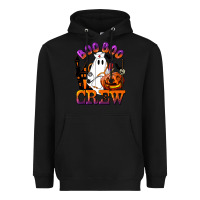 Boo Boo Crew Nurse Heavyweight Hoodie | Teevron