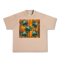 Burro dinosaur triceratops Urban Heavy Tee - Artiststas