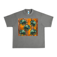 Tornado dinosaur triceratops Urban Heavy Tee - Artiststas