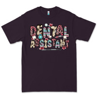Plum dental assistant Premium Tee - Zillion Design Studio