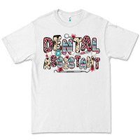 White dental assistant Premium Tee - Zillion Design Studio