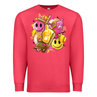 Cardinal retro softball Premium Sweatshirt - Artiststas