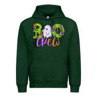 Forest Green boo crew Urban Hoodie - CowGirlArtShop
