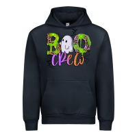 Navy boo crew Urban Hoodie - CowGirlArtShop