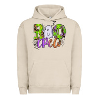 Pigment French Oak boo crew Urban Hoodie - CowGirlArtShop