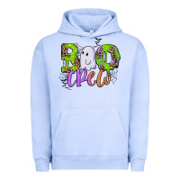 Pigment Grape Ice boo crew Urban Hoodie - CowGirlArtShop