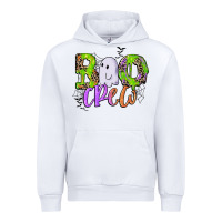 White boo crew Urban Hoodie - CowGirlArtShop