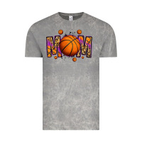 Cloud Rock basketball mom Vintage Tee - Jasminsmagicworld