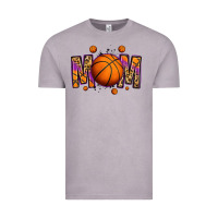 Basketball Mom Vintage Tee | Teevron