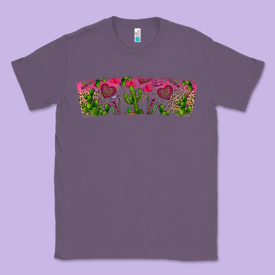 Stuck On You Classic Tee Designed By Cowhidedigitalart