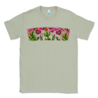 Matcha Stuck On You Classic Tee - CowhideDigitalArt